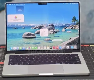 New Laptop Apple MacBook Pro 2020 M1 16GB Apple M1 Pro SSD 1T
