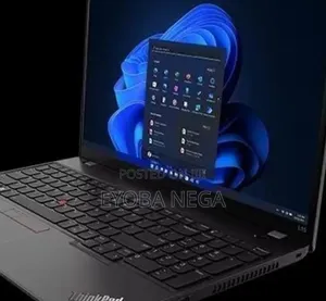 New Laptop Lenovo ThinkPad L15 Gen 3 16GB Intel Core i5 SSD 512GB