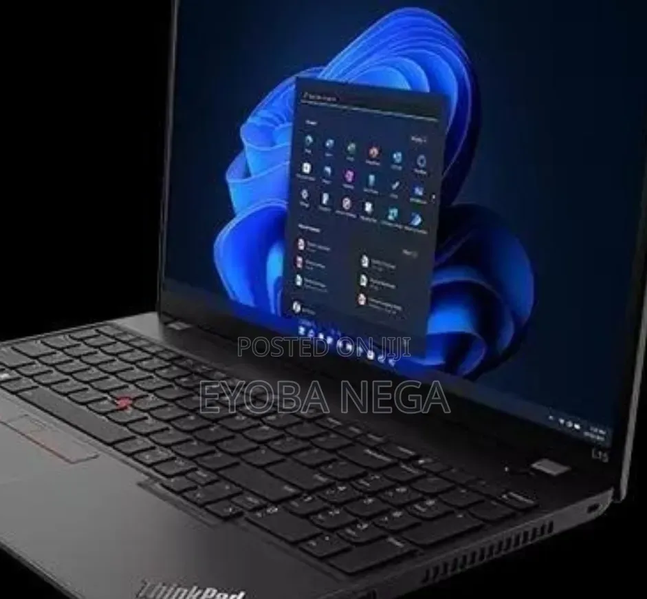 New Laptop Lenovo ThinkPad L15 Gen 3 16GB Intel Core i5 SSD 512GB