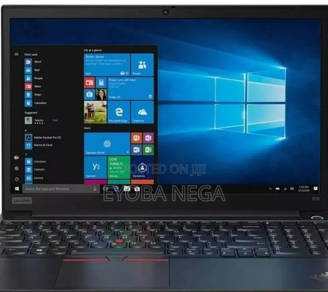 New Laptop Lenovo ThinkPad L15 Gen 3 16GB Intel Core i5 SSD 512GB