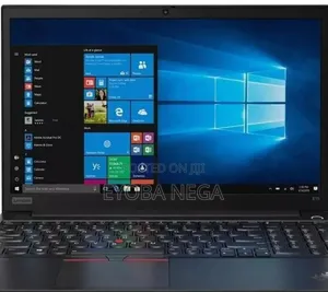 New Laptop Lenovo ThinkPad L15 Gen 3 16GB Intel Core i5 SSD 512GB