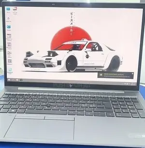 New Laptop HP ZBook Firefly 14 G10 16GB Intel Core i7 SSD 512GB