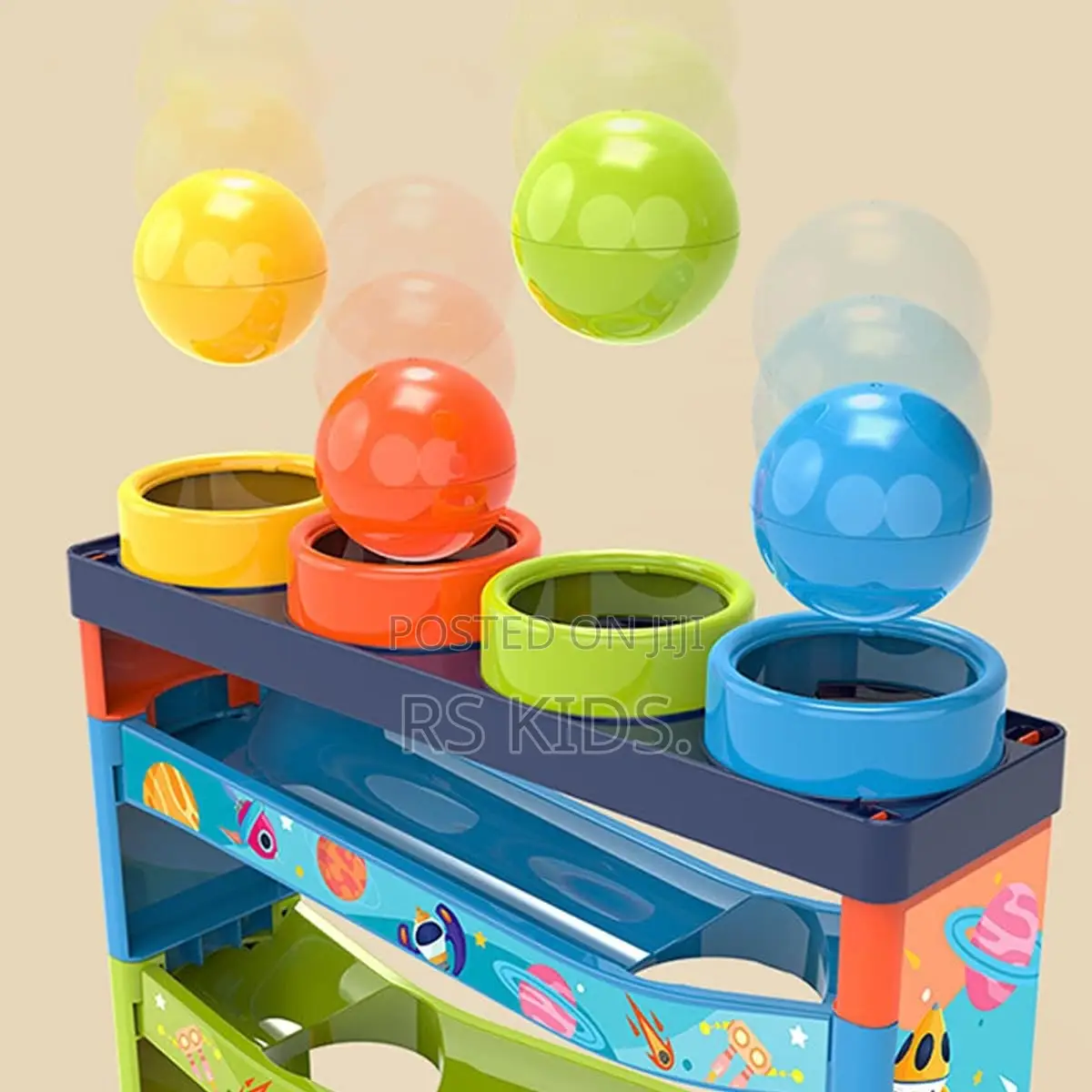 Pound and Ball