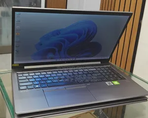 New Laptop HP ZBook 14 16GB Intel Core i7 SSD 512GB