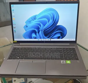 New Laptop HP ZBook 14 16GB Intel Core i7 SSD 512GB