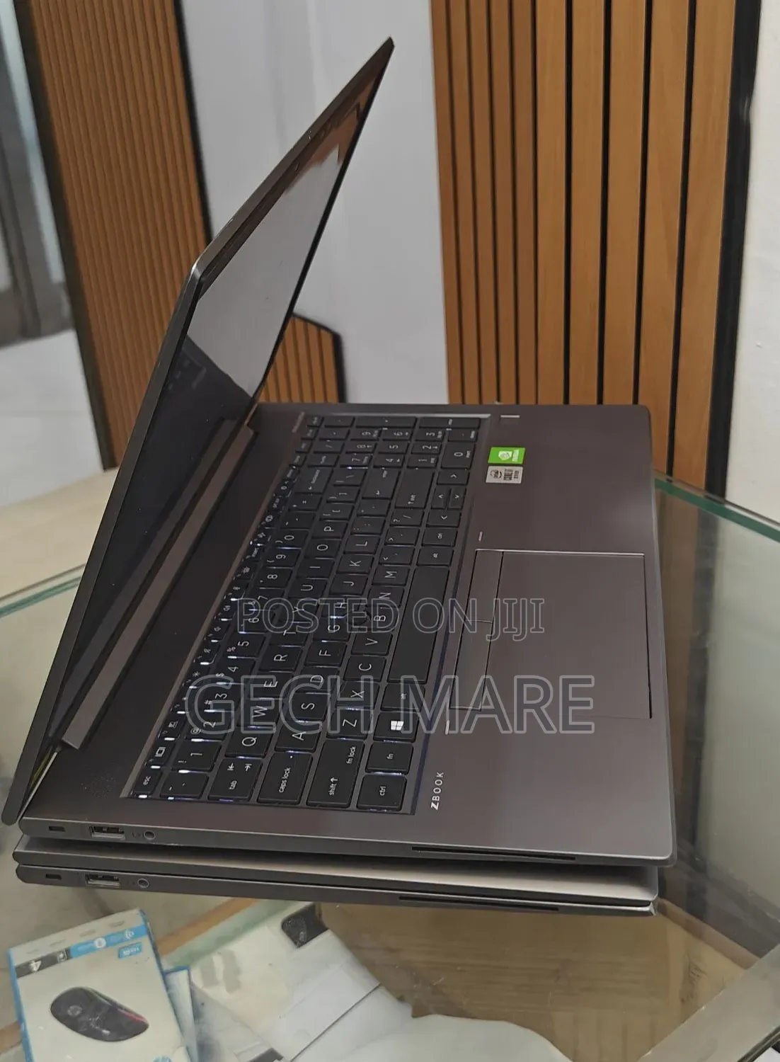 New Laptop HP ZBook 14 16GB Intel Core i7 SSD 512GB