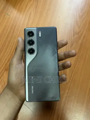 Tecno Camon 40 256 GB Gray