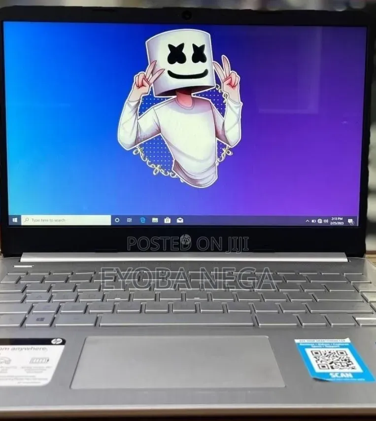 New Laptop HP Stream Notebook 8GB Intel Core i3 SSD 256GB