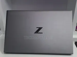 New Laptop HP ZBook Fury 15 G8 16GB Intel Core i7 SSD 512GB