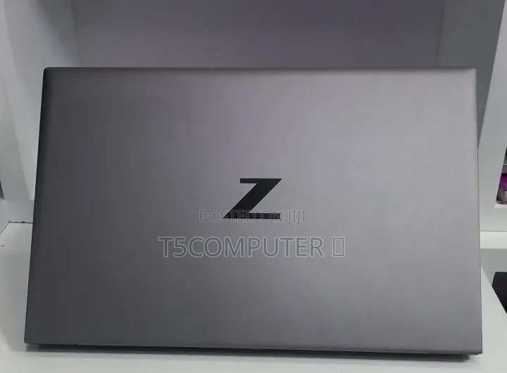 New Laptop HP ZBook Fury 15 G8 16GB Intel Core i7 SSD 512GB