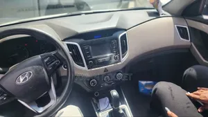 Hyundai Creta 2020 Silver