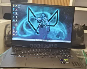 New Laptop HP Omen 15 16GB Intel Core i9 SSD 1T