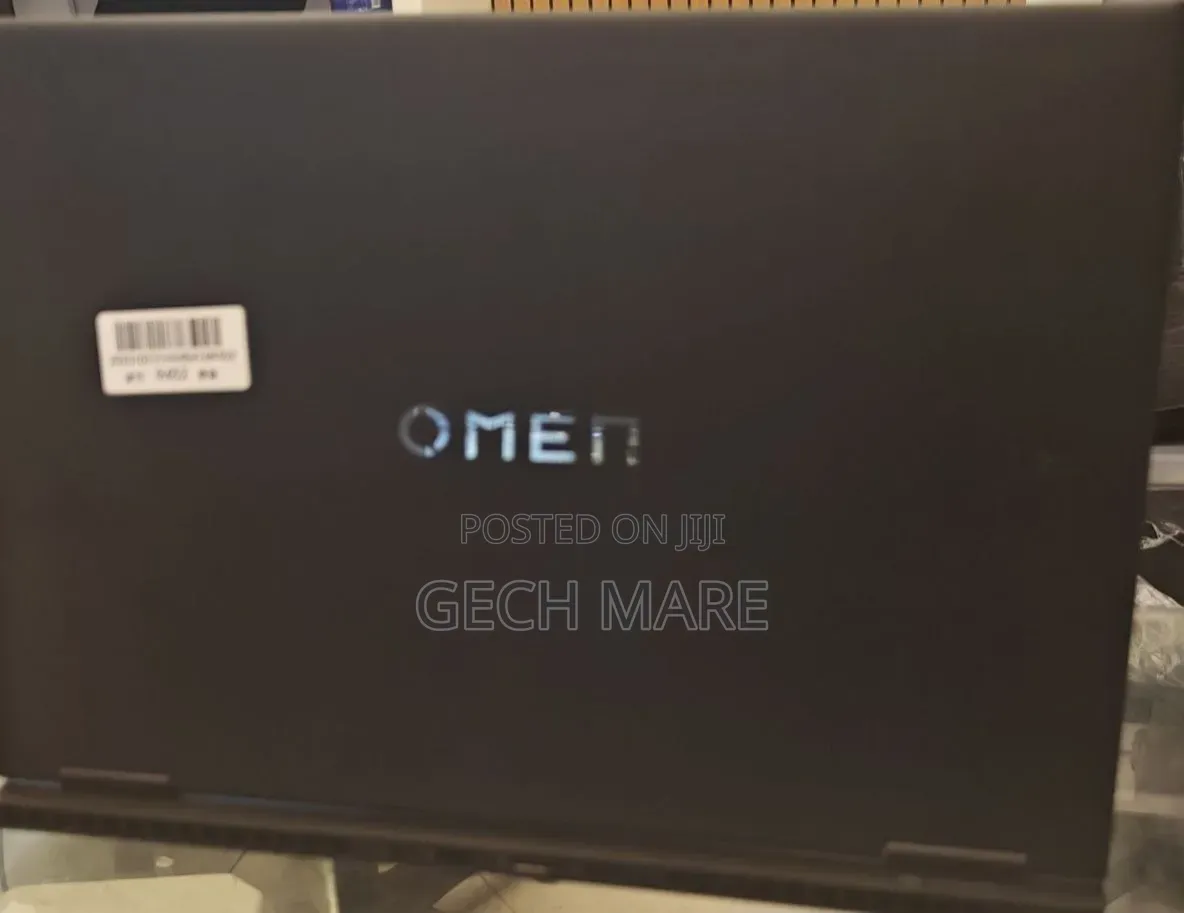 New Laptop HP Omen 15 16GB Intel Core i9 SSD 1T