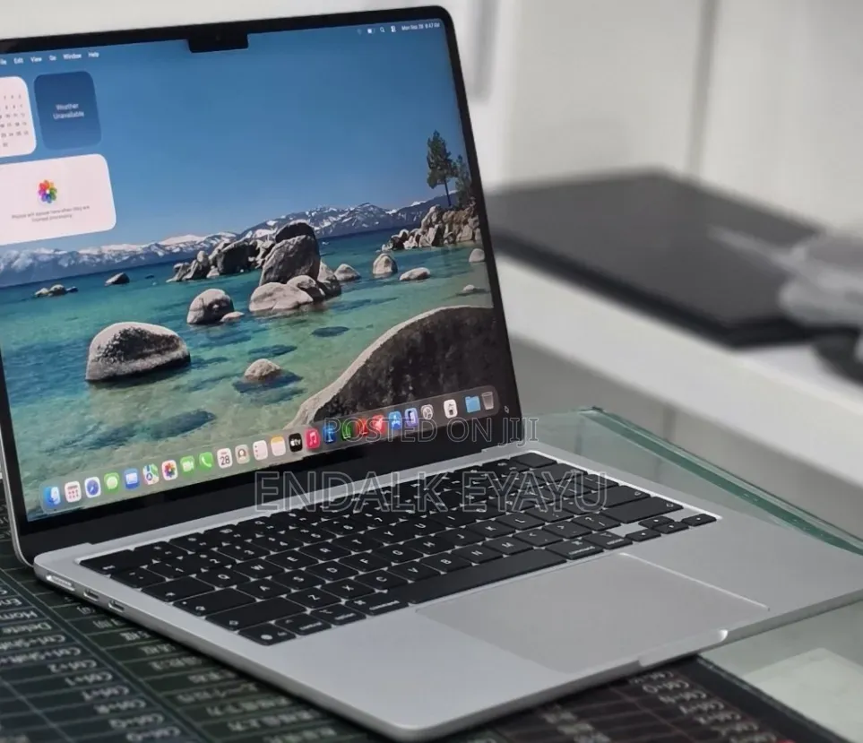 New Laptop Apple MacBook Air 2026 M5 16GB Apple M5 SSD 512GB
