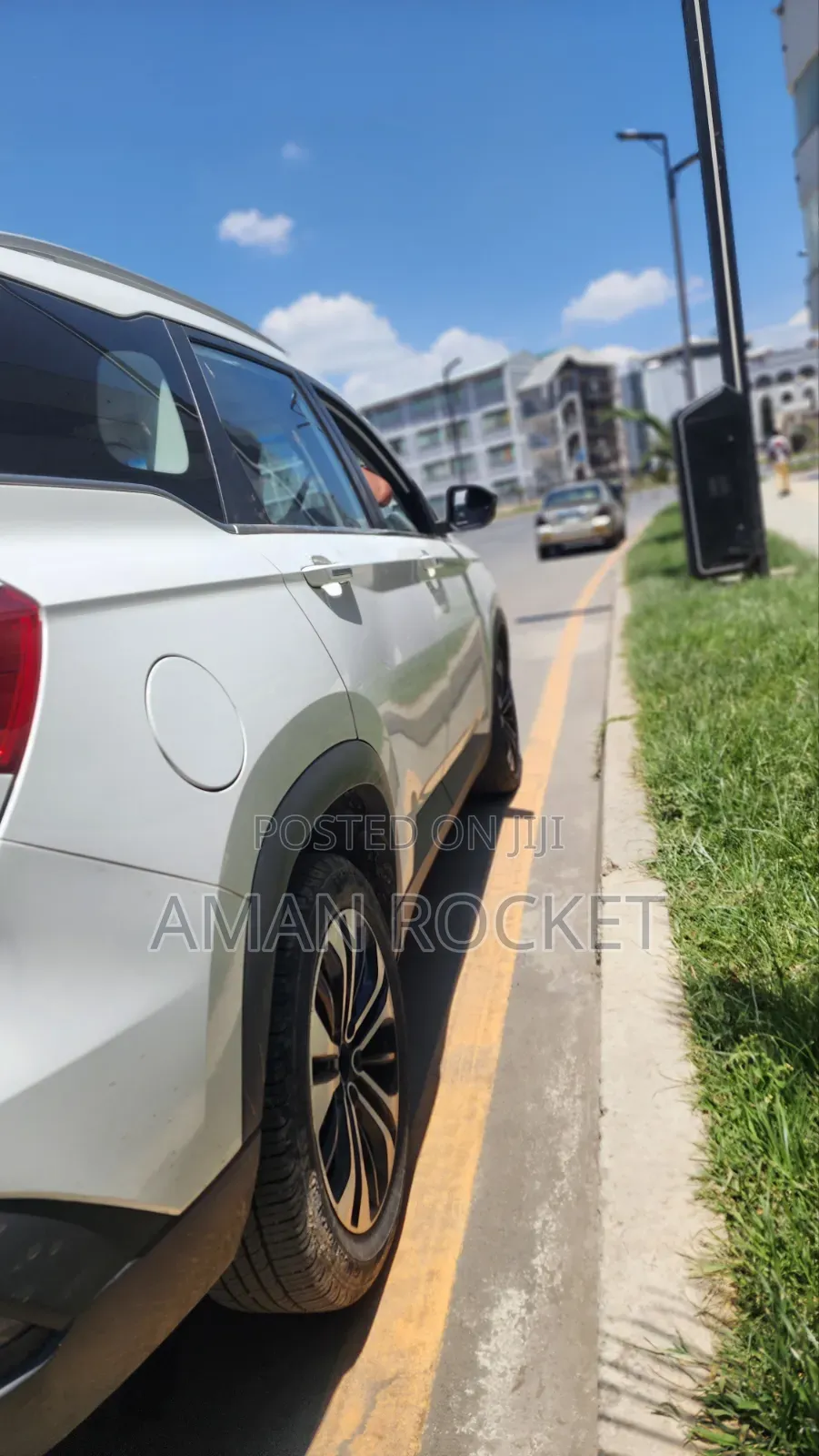 Chevrolet Captiva 2023 White
