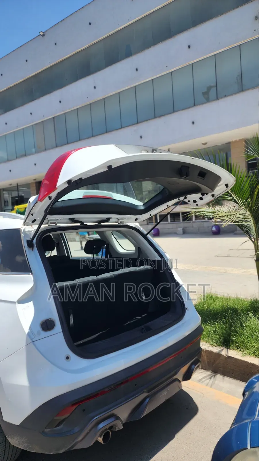 Chevrolet Captiva 2023 White