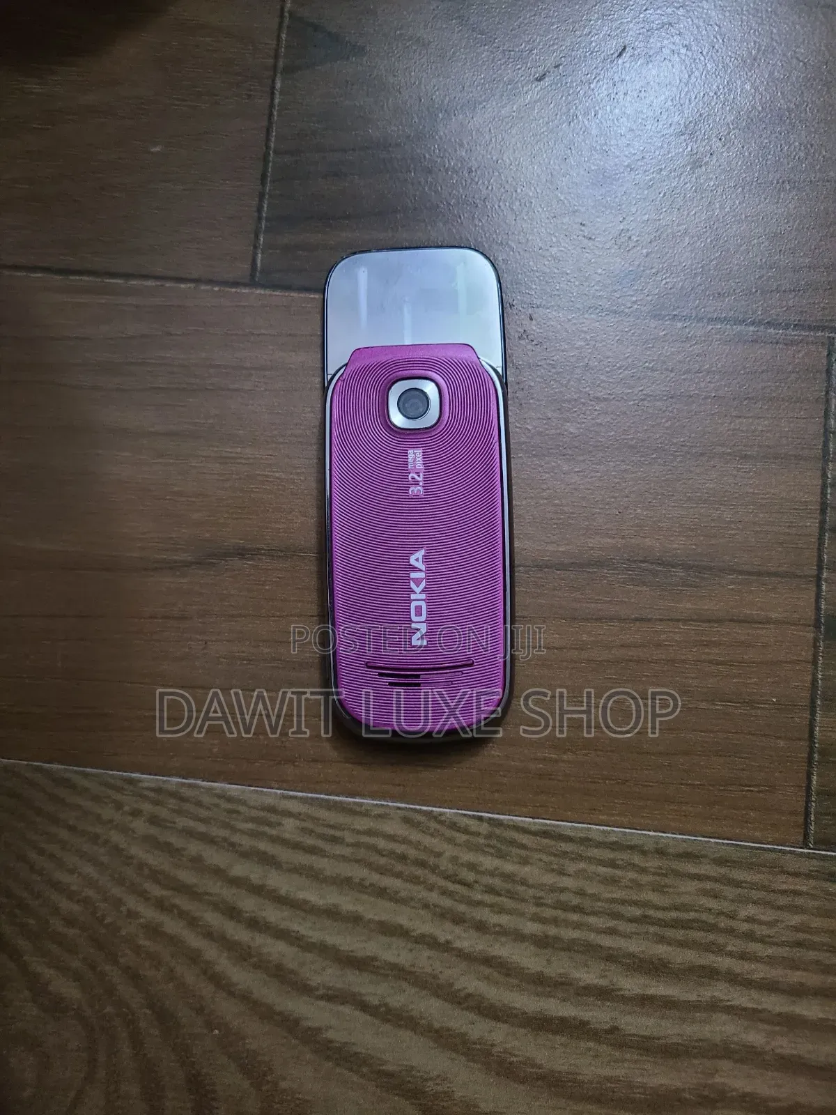 Nokia 7230 Pink