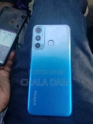 Infinix Hot 11 64 GB Gray