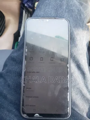 Infinix Hot 11 64 GB Gray