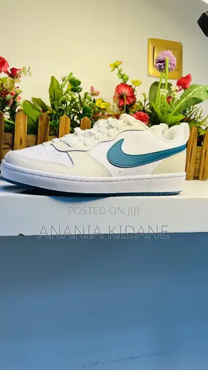 Flat Nike Shoes