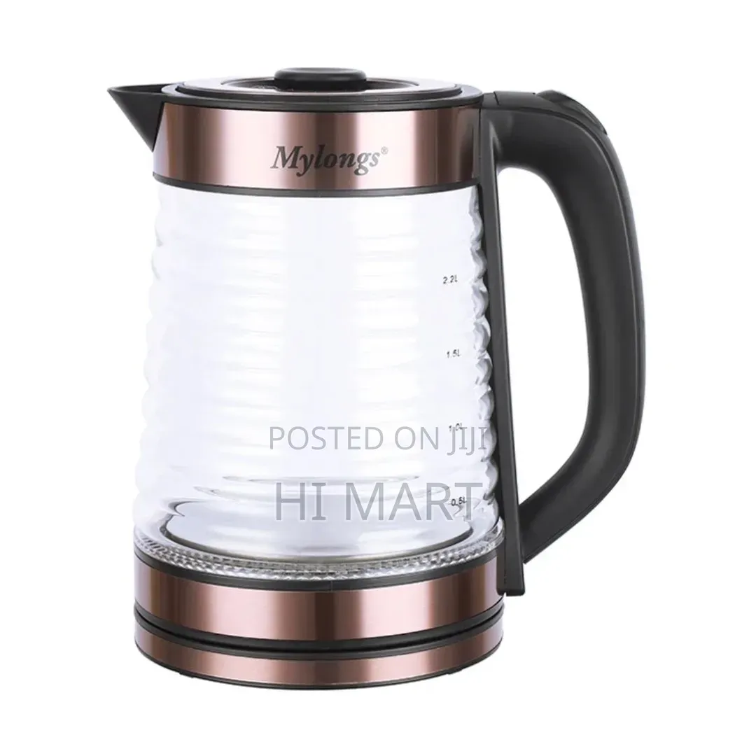 Mylongs Top Quality Electric Kettle(2.2litre)
