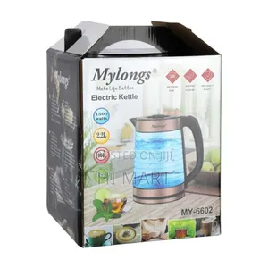 Mylongs Top Quality Electric Kettle(2.2litre)