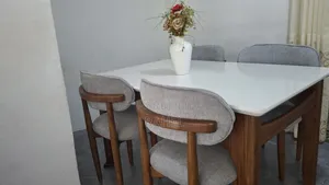 Wooden Dining Table Set
