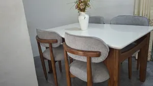 Wooden Dining Table Set