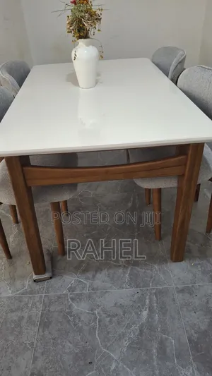 Wooden Dining Table Set
