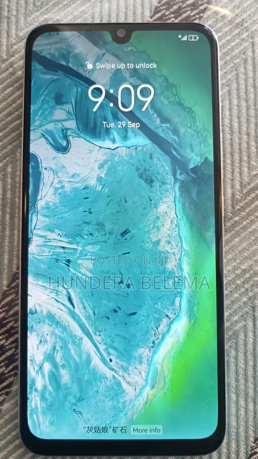 New Huawei nova 8 SE 128 GB White
