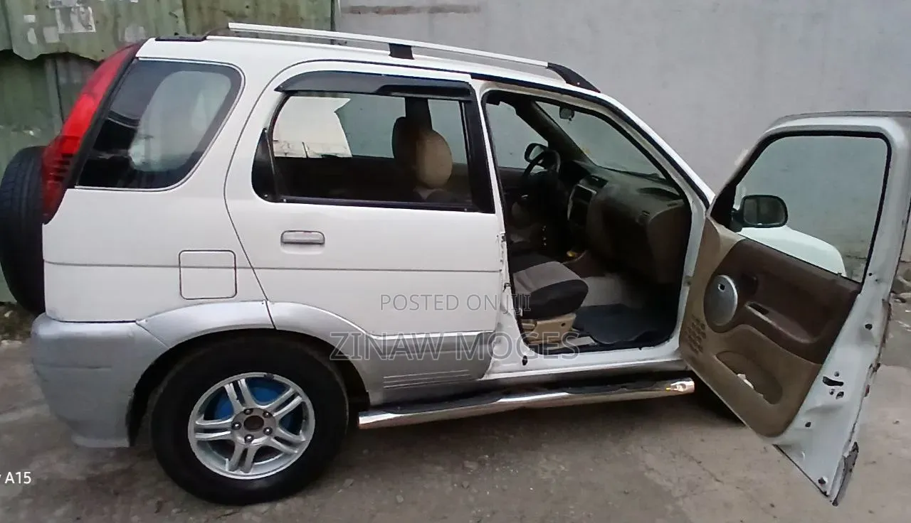 Zotye 2008 (Nomad) 2008 White