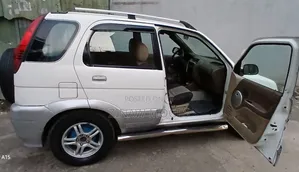 Zotye 2008 (Nomad) 2008 White