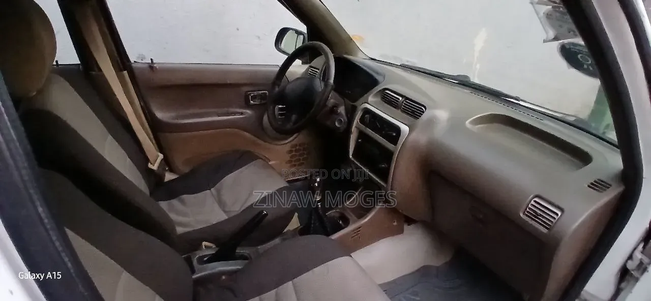 Zotye 2008 (Nomad) 2008 White