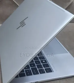 New Laptop HP EliteBook 840 G10 16GB Intel Core i7 SSD 512GB