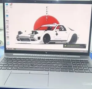 New Laptop HP ZBook Firefly 14 G10 16GB Intel Core i7 SSD 512GB