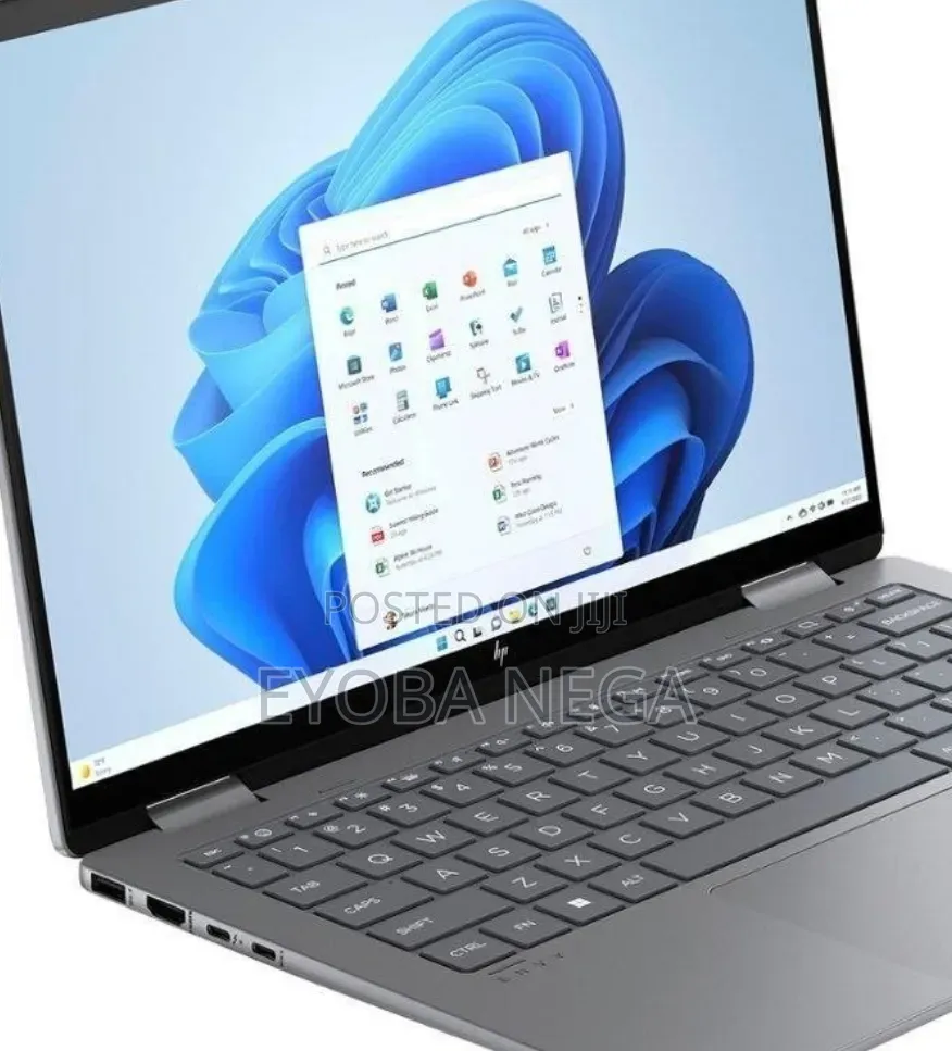 New Laptop HP Envy x360 16GB Intel Core Ultra 7 SSD 512GB