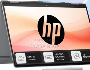 New Laptop HP Envy x360 16GB Intel Core Ultra 7 SSD 512GB