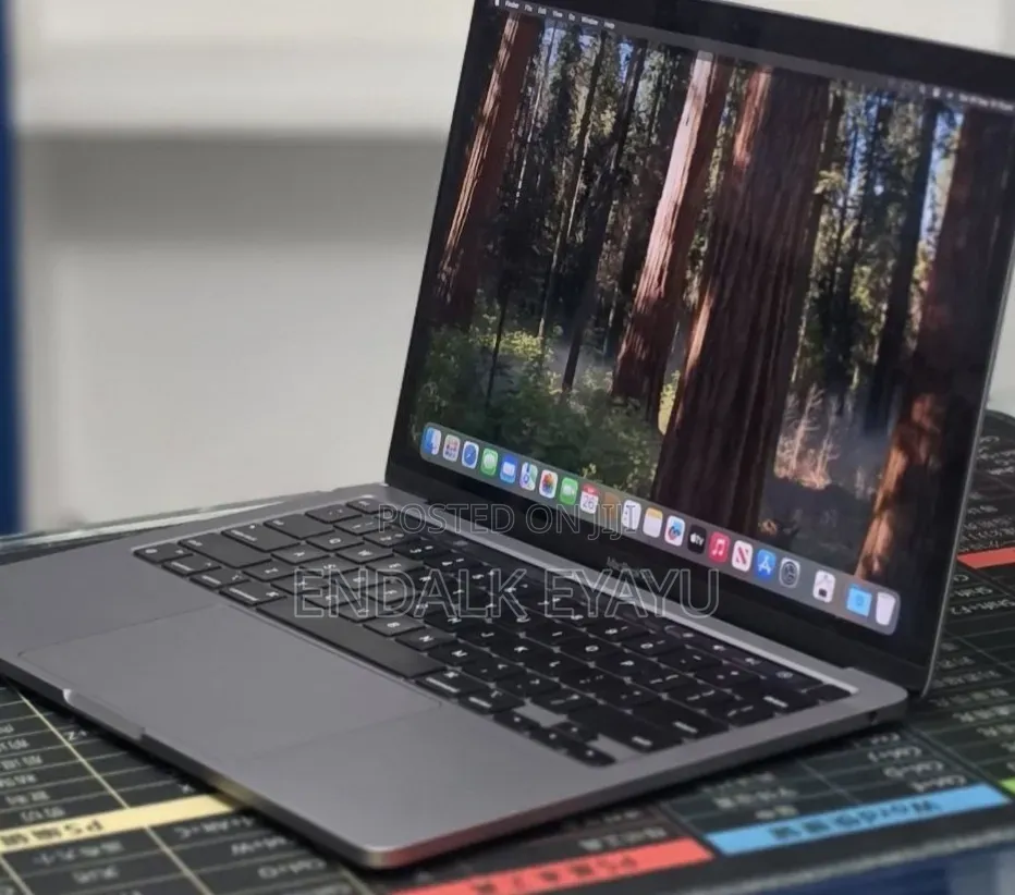 New Laptop Apple MacBook Pro 2020 M1 16GB Apple M1 Pro SSD 256GB