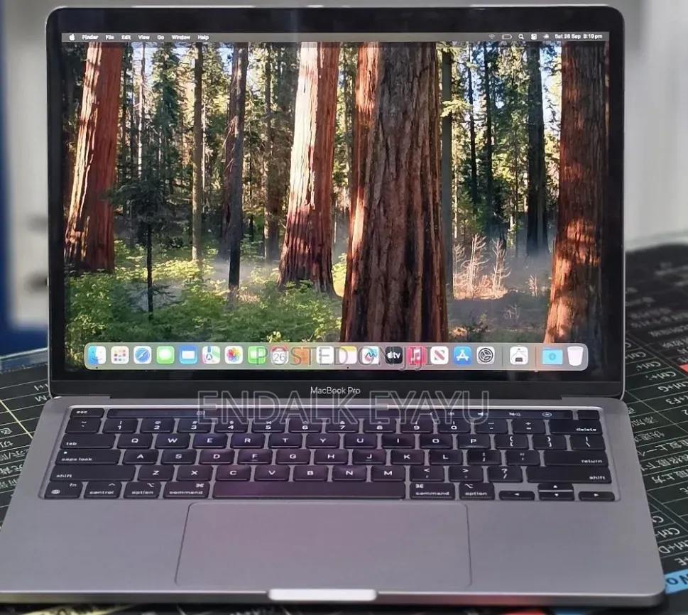New Laptop Apple MacBook Pro 2020 M1 16GB Apple M1 Pro SSD 256GB