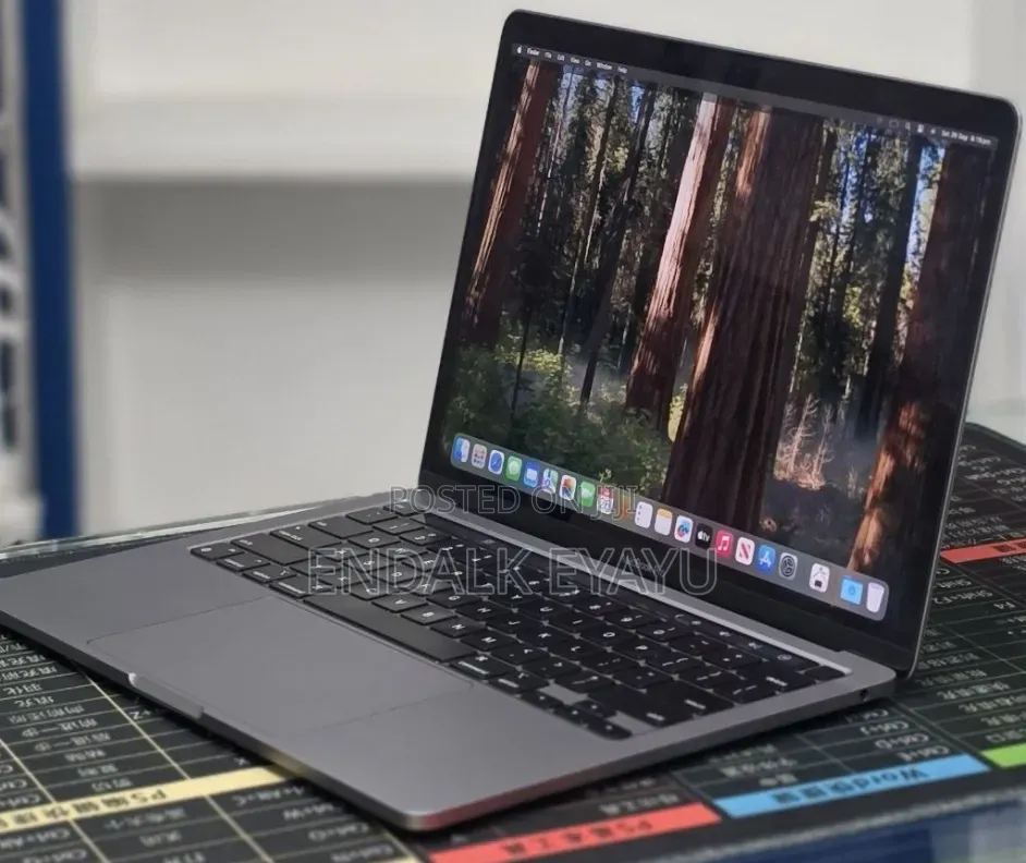 New Laptop Apple MacBook Pro 2020 M1 16GB Apple M1 Pro SSD 256GB