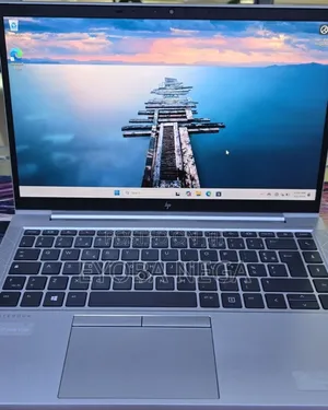 New Laptop HP EliteBook 840 G7 16GB Intel Core i7 SSD 512GB