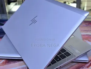 New Laptop HP EliteBook 840 G7 16GB Intel Core i7 SSD 512GB