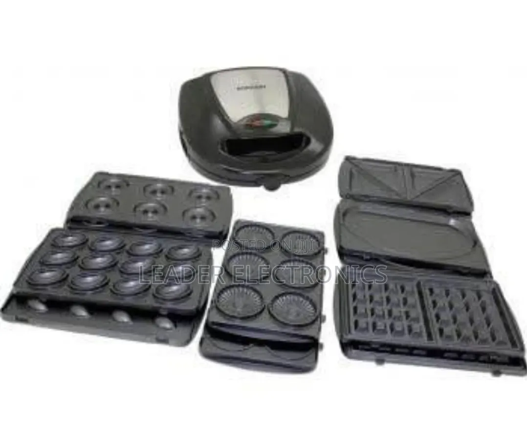 Sonashi 7 in 1 Multi Sanck Meker