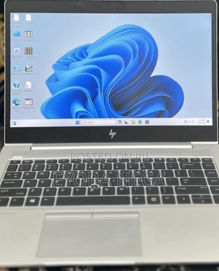 New Laptop HP EliteBook 840 G5 16GB Intel Core i5 SSD 512GB