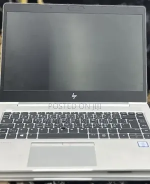 New Laptop HP EliteBook 840 G5 16GB Intel Core i5 SSD 512GB