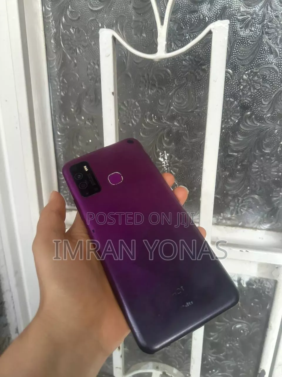 Infinix Hot 9 64 GB Purple