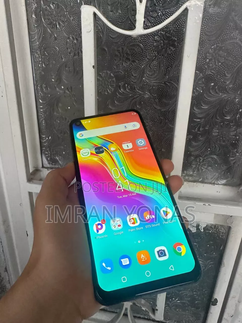 Infinix Hot 9 64 GB Purple