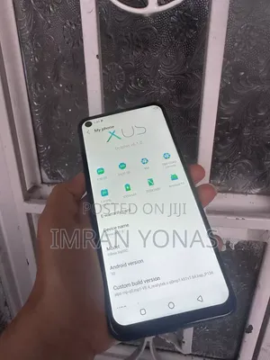 Infinix Hot 9 64 GB Purple