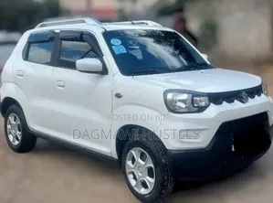 Suzuki S-Presso 2022 White