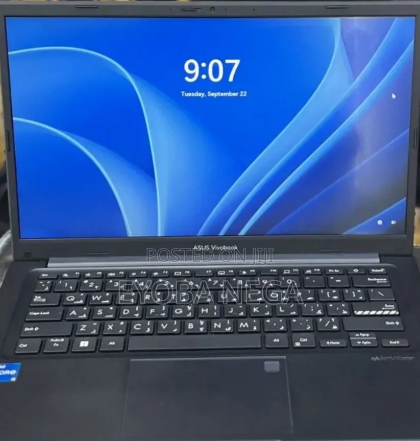 New Laptop Asus Vivobook 14 8GB Intel Core i5 SSD 512GB